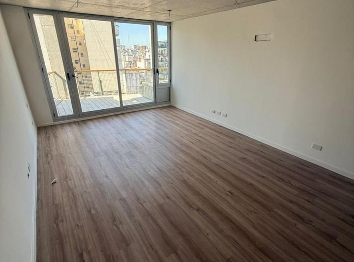 Departamento · 35m² · 1 Ambiente