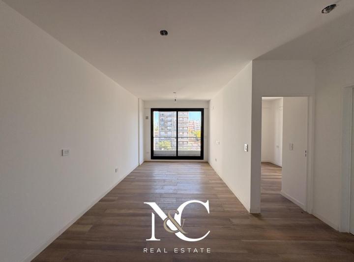 Departamento · 41m² · 2 Ambientes