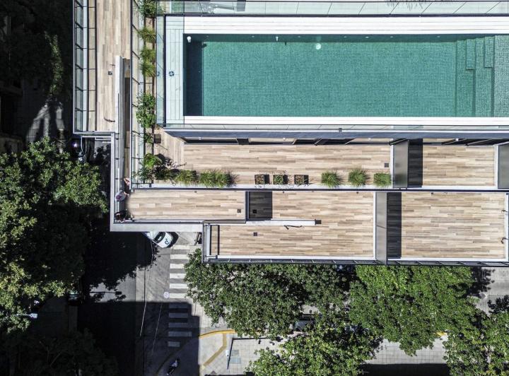 Departamento · 50m² · 2 Ambientes · 1 Cochera