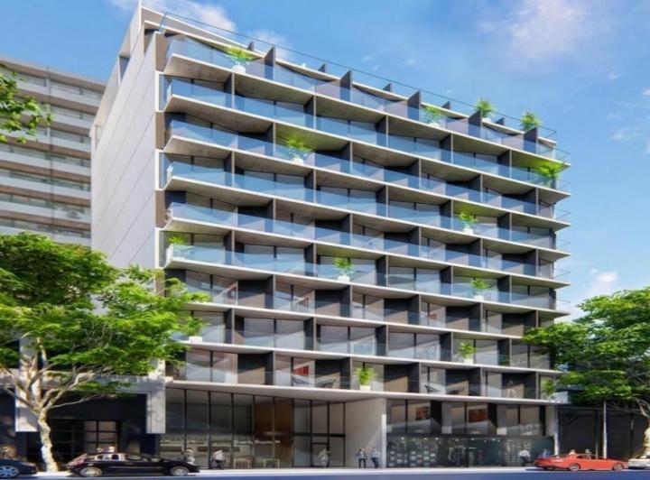 Departamento · 29m² · 1 Ambiente
