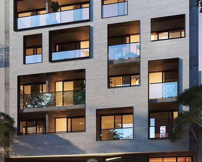 Departamento · 44m² · 1 Ambiente