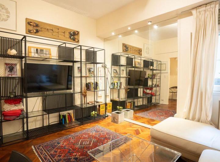 Departamento · 45m² · 2 Ambientes