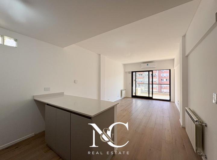 Departamento · 53m² · 2 Ambientes