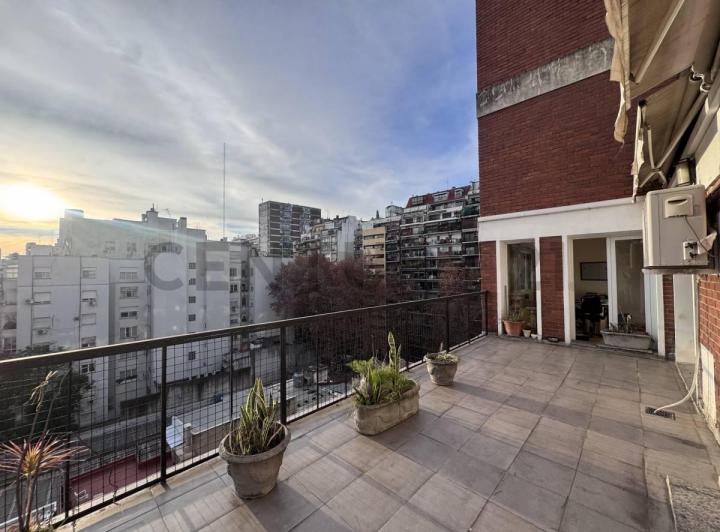 Departamento · 191m² · 1 Cochera