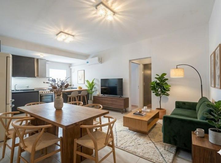Departamento · 42m² · 2 Ambientes