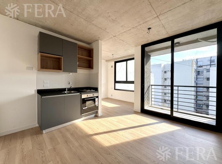 Departamento · 25m² · 1 Ambiente