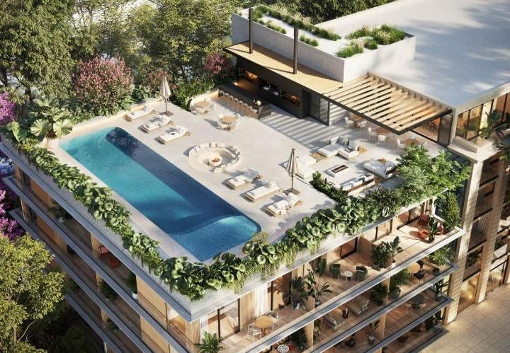 Departamento · 28m² · 1 Ambiente