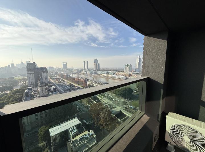 Departamento · 35m² · 1 Dormitorio