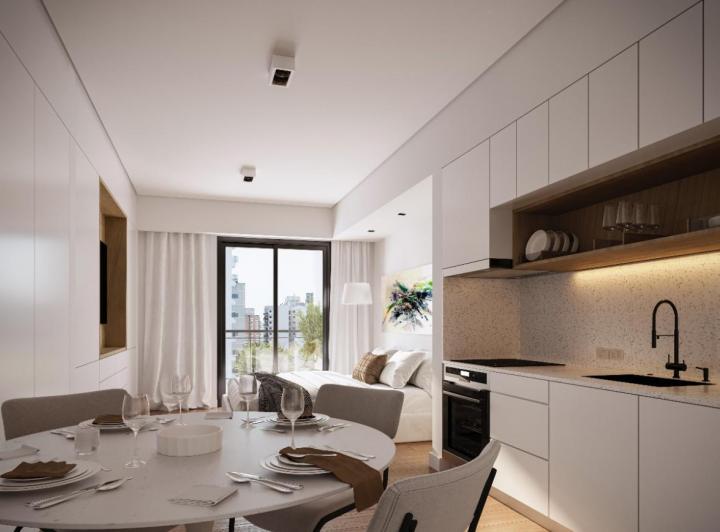 Departamento · 35m² · 1 Ambiente