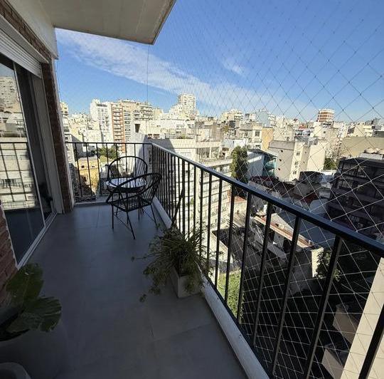 Departamento · 74m² · 4 Ambientes