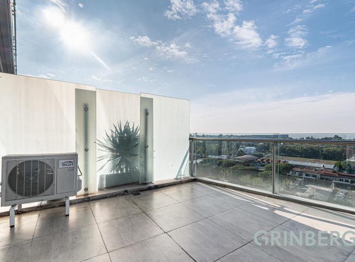 Departamento · 39m² · 1 Ambiente · 1 Cochera