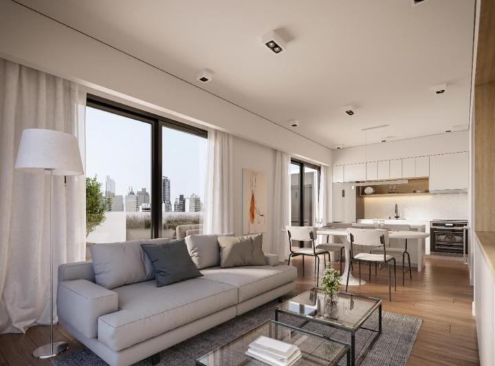 Departamento · 28m² · 1 Ambiente