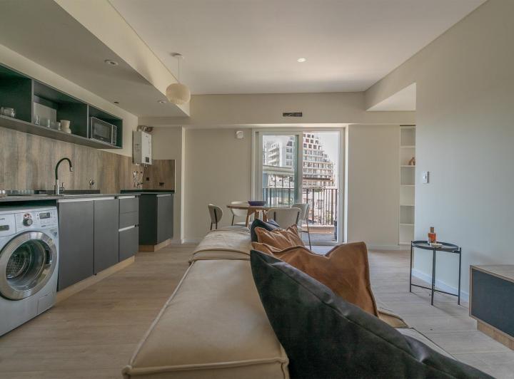 Departamento · 40m² · 2 Ambientes