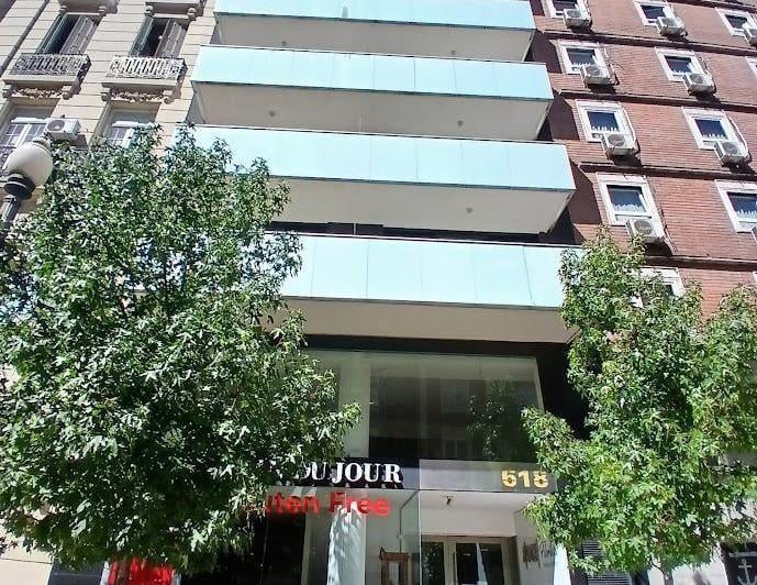 Departamento · 36m² · 1 Ambiente
