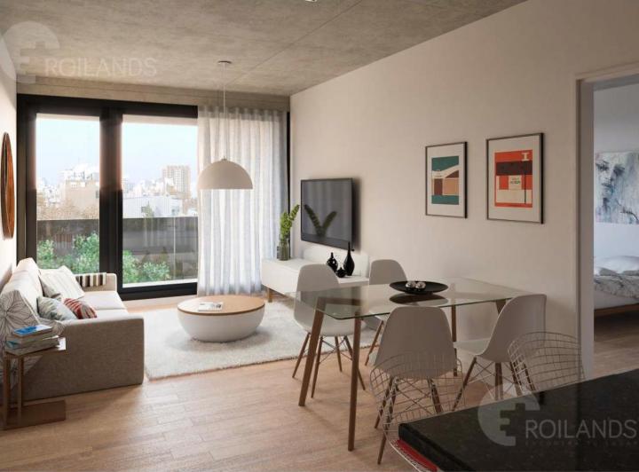 Departamento · 48m² · 2 Ambientes