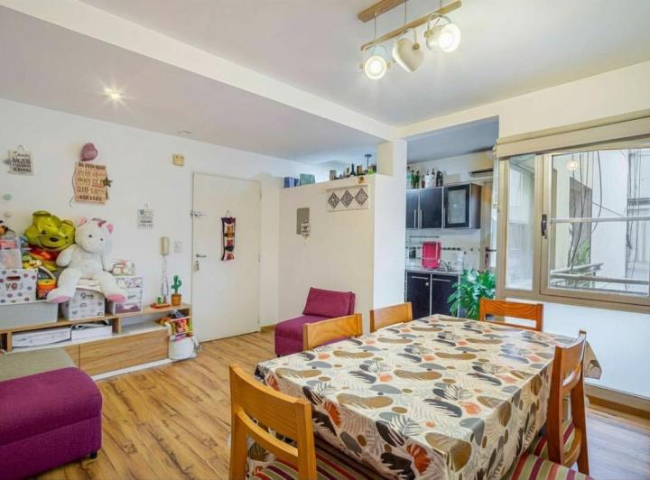 Departamento · 37m² · 2 Ambientes