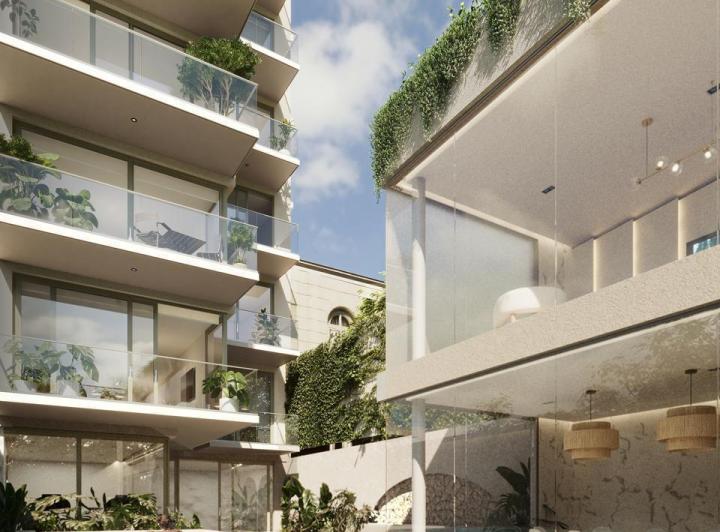 Departamento · 60m² · 2 Ambientes