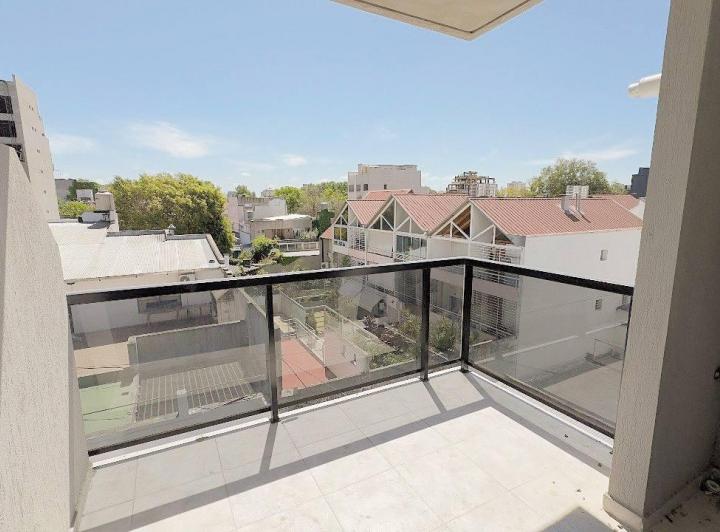 Departamento · 28m² · 1 Ambiente