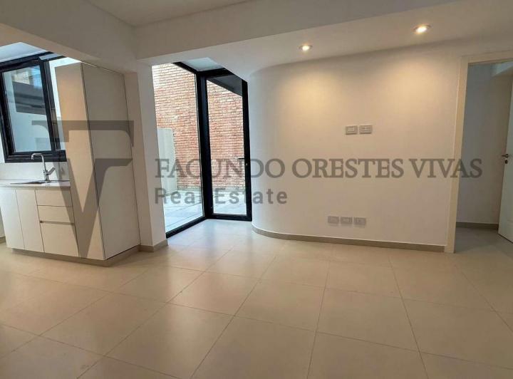 Departamento · 45m² · 2 Ambientes