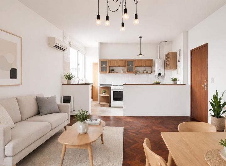 Departamento · 41m² · 2 Ambientes