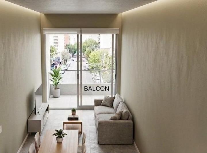Departamento · 26m² · 1 Ambiente