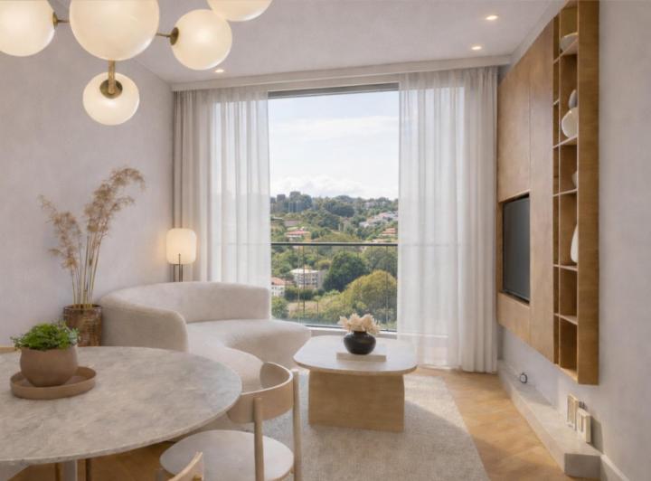 Departamento · 74m² · 2 Ambientes