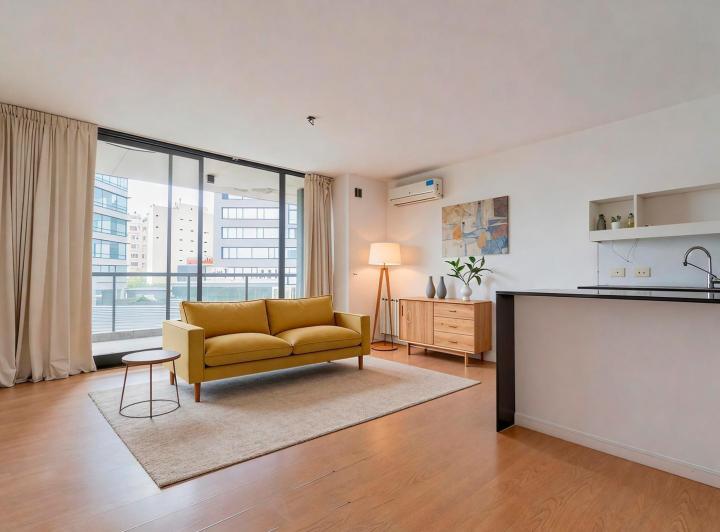 Departamento · 58m² · 2 Ambientes