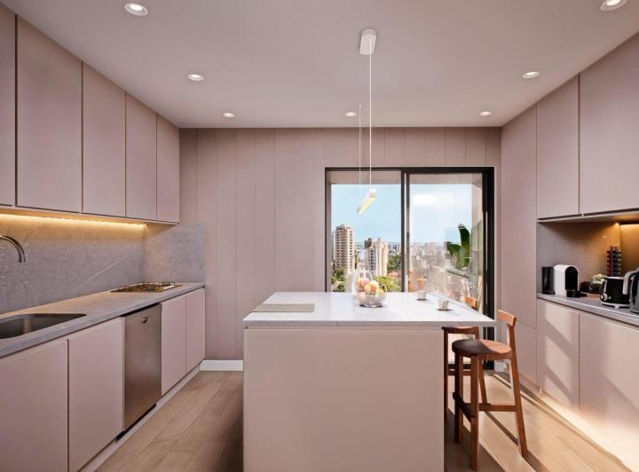 Departamento · 46m² · 2 Ambientes