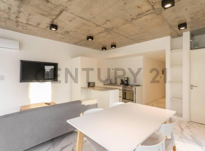 Departamento · 56m² · 2 Ambientes · 1 Cochera