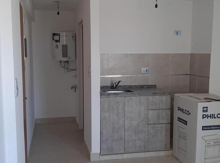 Departamento · 22m² · 1 Ambiente