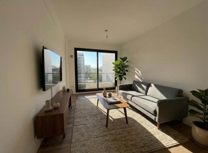 Departamento · 41m² · 2 Ambientes
