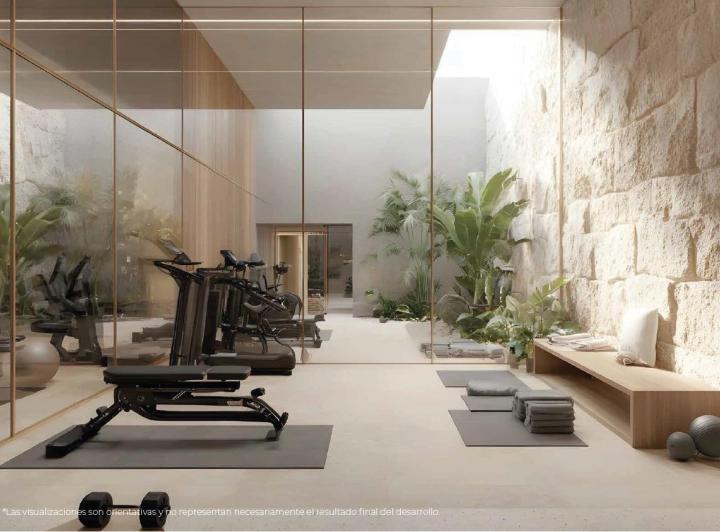 Departamento · 37m² · 1 Ambiente