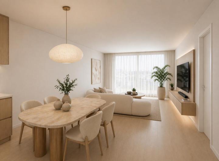 Departamento · 58m² · 2 Ambientes