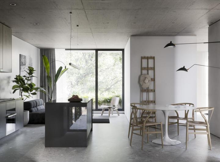 Departamento · 52m² · 2 Ambientes · 1 Cochera