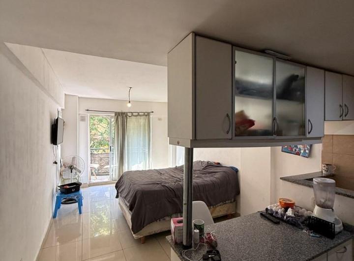 Departamento · 32m² · 1 Ambiente · 1 Cochera