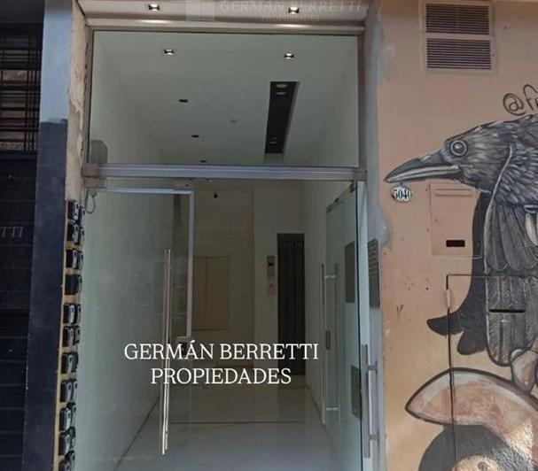 Departamento · 29m² · 1 Ambiente