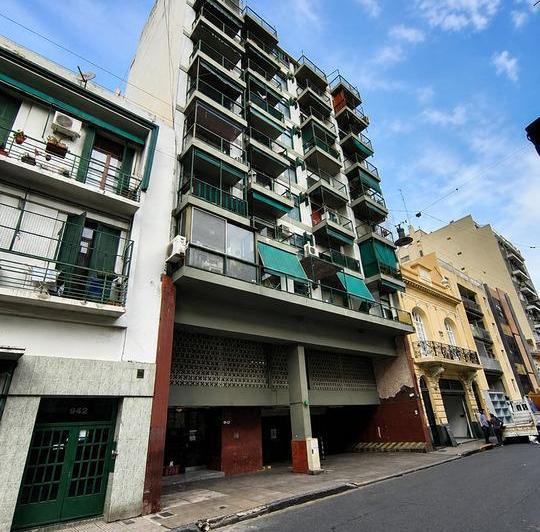 Departamento · 33m² · 1 Ambiente