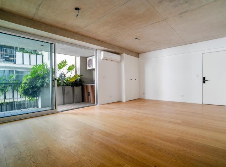Departamento · 41m² · 1 Ambiente