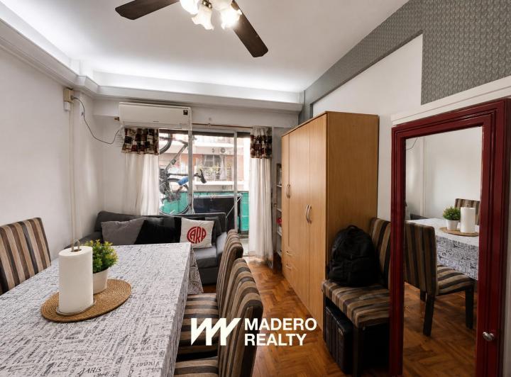 Departamento · 34m² · 2 Ambientes
