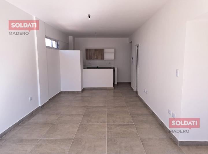 Departamento · 34m² · 1 Ambiente