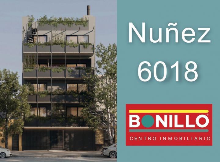 Departamento · 54m² · 2 Ambientes