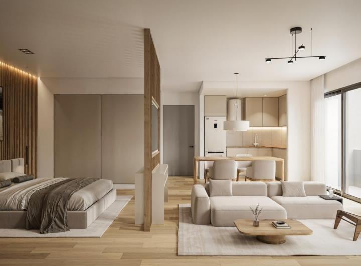 Departamento · 38m²