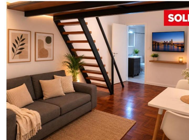 Departamento · 24m² · 1 Ambiente