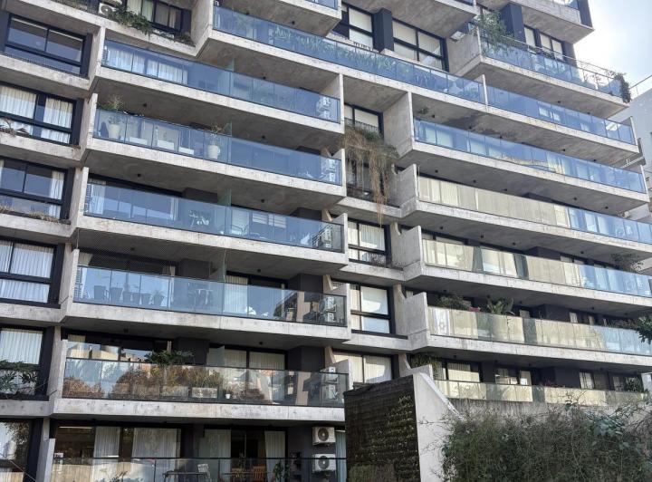 Departamento · 39m² · 1 Ambiente