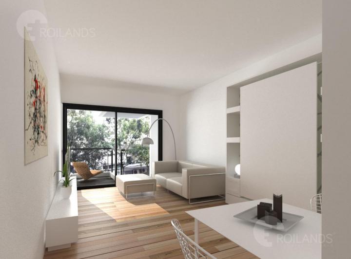 Departamento · 35m² · 1 Ambiente
