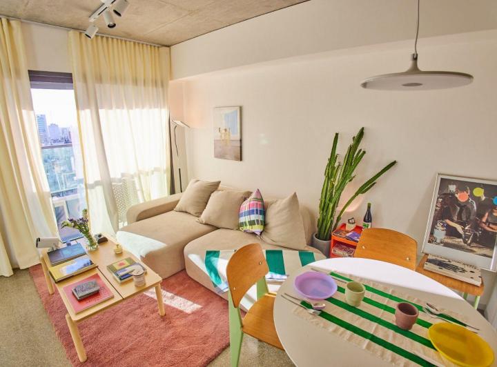 Departamento · 38m² · 1 Ambiente