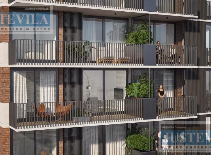 Departamento · 29m² · 1 Ambiente
