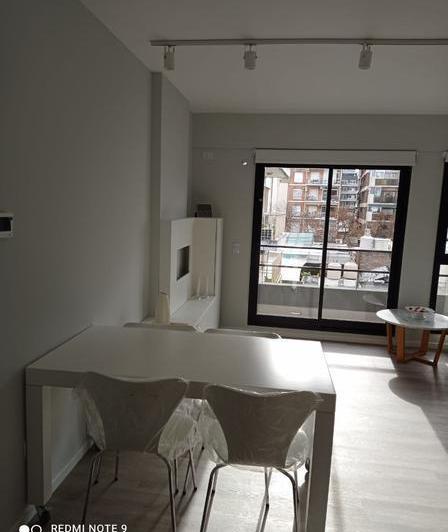 Departamento · 18m² · 1 Ambiente