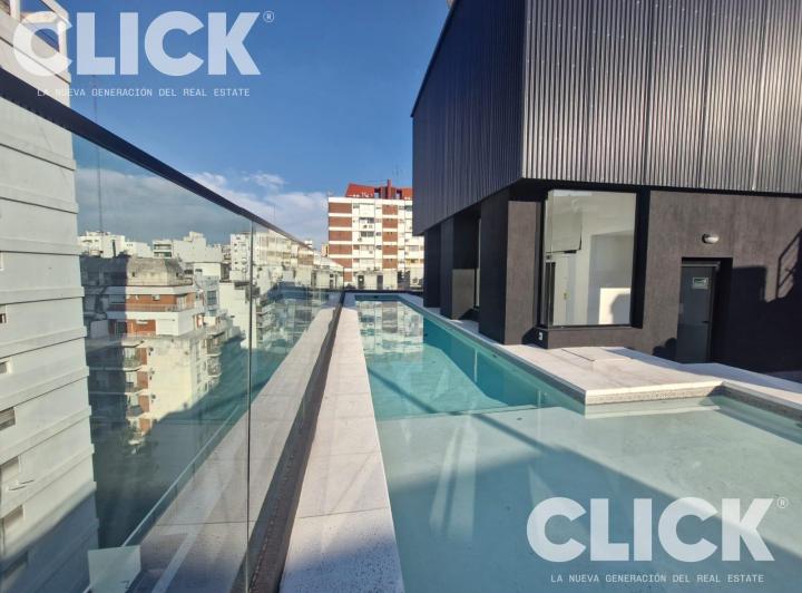 Departamento · 61m² · 2 Ambientes