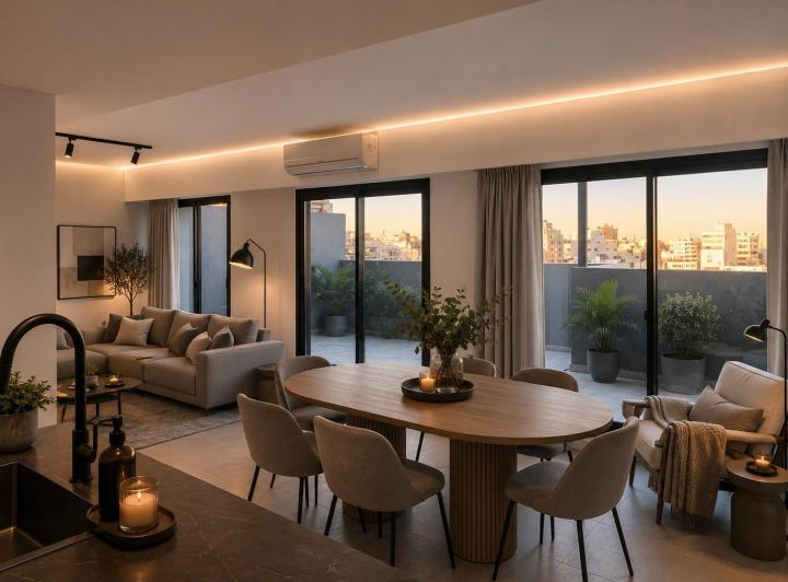 Departamento · 58m² · 2 Ambientes